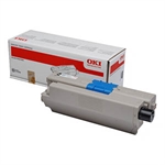 OKI 46508716 toner cartridge zwart (origineel)